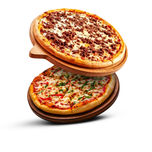Pizzas