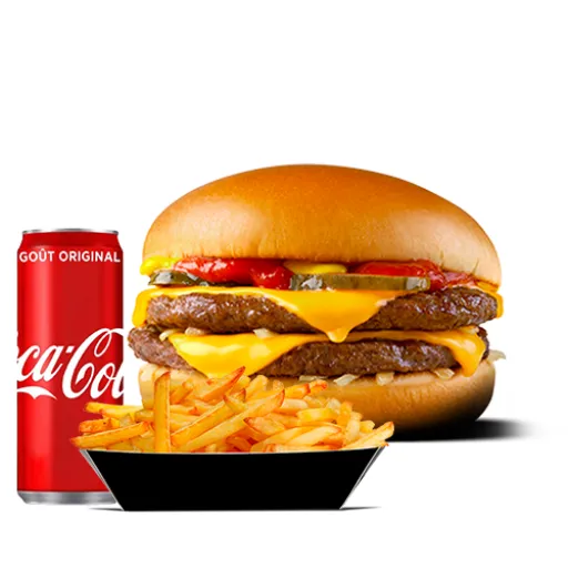 Menu Burgers